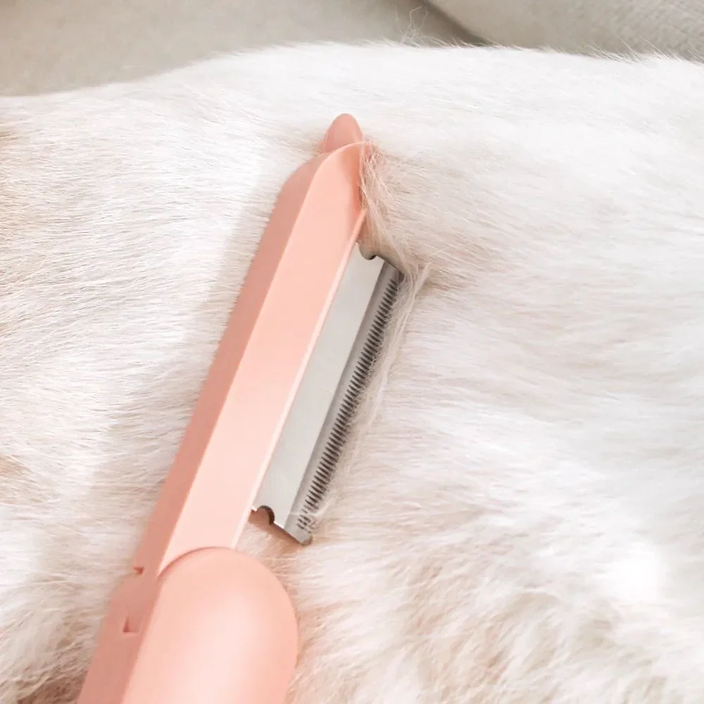 💥SALE💥Dual Pocket Shadow Pet Comb Set
